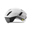 Cască de ciclism Giro Vanquish  MIPS Mat White/Silver M