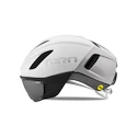 Cască de ciclism Giro Vanquish  MIPS Mat White/Silver M