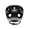 Cască de ciclism POC Cularis Hydrogen White/Uranium Black Matt