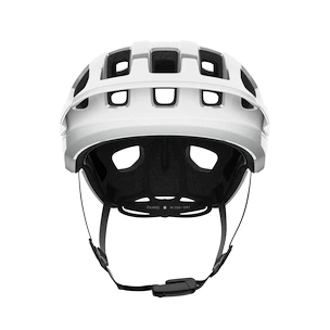 Cască de ciclism POC Cularis Hydrogen White/Uranium Black Matt