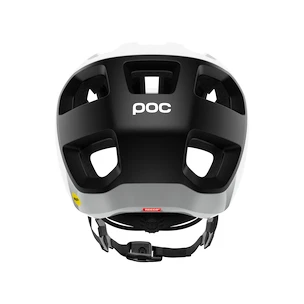 Cască de ciclism POC Cularis Hydrogen White/Uranium Black Matt
