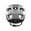 Cască de ciclism POC Cularis Uranium Black Matt/Hydrogen White