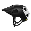 Cască de ciclism POC Cularis Uranium Black Matt/Hydrogen White