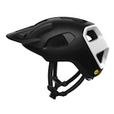 Cască de ciclism POC Cularis Uranium Black Matt/Hydrogen White