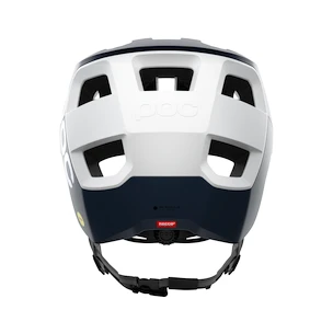 Cască de ciclism POC Kortal Race MIPS Apatite Navy Matt/Hydrogen White Matt M