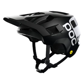 Cască de ciclism POC Kortal Race MIPS Black Matt/Hydrogen White