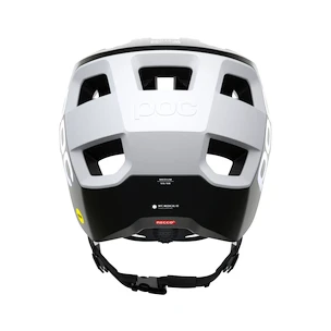 Cască de ciclism POC Kortal Race MIPS Black Matt/Hydrogen White M