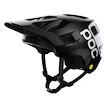 Cască de ciclism POC Kortal Race MIPS Black Matt/Hydrogen White M