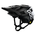 Cască de ciclism POC Kortal Race MIPS Black Matt/Hydrogen White M