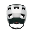 Cască de ciclism POC Kortal Race MIPS Pargasite Green Matt/Hydrogen White Matt
