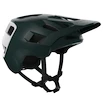 Cască de ciclism POC Kortal Race MIPS Pargasite Green Matt/Hydrogen White Matt