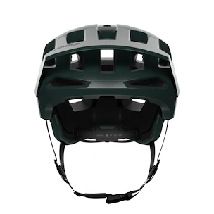 Cască de ciclism POC Kortal Race MIPS Pargasite Green Matt/Hydrogen White Matt M