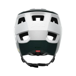 Cască de ciclism POC Kortal Race MIPS Pargasite Green Matt/Hydrogen White Matt M