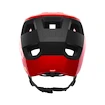 Cască de ciclism POC Kortal Race MIPS Prismane Red Matt/Uranium Black Matt