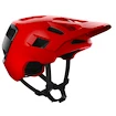 Cască de ciclism POC Kortal Race MIPS Prismane Red Matt/Uranium Black Matt