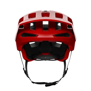 Cască de ciclism POC Kortal Race MIPS Prismane Red Matt/Uranium Black Matt M