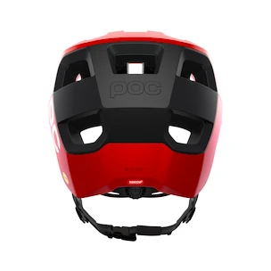 Cască de ciclism POC Kortal Race MIPS Prismane Red Matt/Uranium Black Matt M