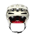 Cască de ciclism POC Kortal Race MIPS Selentine Off-White/Calcite Blue Matt