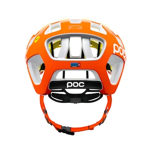 Cască de ciclism POC Octal MIPS  Fluorescent Orange AVIP