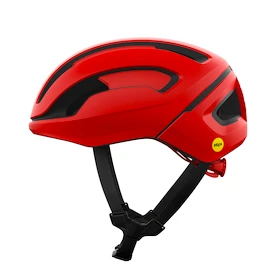 Cască de ciclism POC Omne Air MIPS Prismane Red Matt