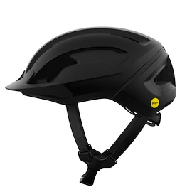 Cască de ciclism POC Omne Air Resistance MIPS Uranium Black Matt