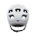 Cască de ciclism POC Tectal  Hydrogen White Matt