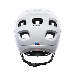 Cască de ciclism POC Tectal  Hydrogen White Matt