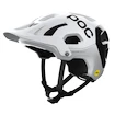 Cască de ciclism POC Tectal Race MIPS Hydrogen White/Uranium Black