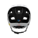 Cască de ciclism POC Tectal Race MIPS Hydrogen White/Uranium Black