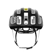 Cască de ciclism POC Ventral Air MIPS NFC Uranium Black/Hydrogen White Matt