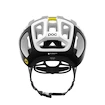 Cască de ciclism POC Ventral Air MIPS NFC Uranium Black/Hydrogen White Matt