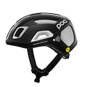 Cască de ciclism POC Ventral Air MIPS NFC Uranium Black/Hydrogen White Matt