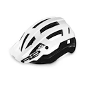 Cască de ciclism R2  Cross White