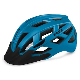 Cască de ciclism R2 Lumen Blue