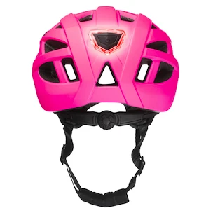 Cască de ciclism R2  Lumen Pink