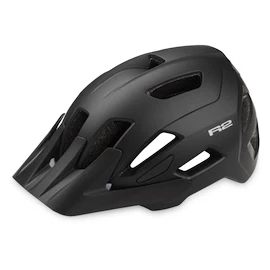 Cască de ciclism R2 Moonlight Black