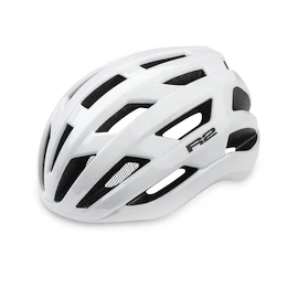 Cască de ciclism R2 Verge White