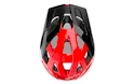 Cască de ciclism Rudy Project  Crossway Black/Red Shiny