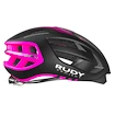 Cască de ciclism Rudy Project  Egos Black / Pink Fluo (Matte)