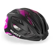 Cască de ciclism Rudy Project  Egos Black / Pink Fluo (Matte)