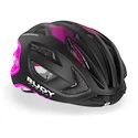 Cască de ciclism Rudy Project  Egos Black / Pink Fluo (Matte)