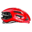 Cască de ciclism Rudy Project  Egos Red Comet-Black (Shiny)