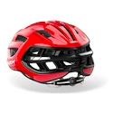 Cască de ciclism Rudy Project  Egos Red Comet-Black (Shiny)