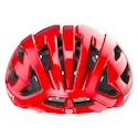 Cască de ciclism Rudy Project  Egos Red Comet-Black (Shiny)