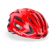Cască de ciclism Rudy Project  Egos Red Comet-Black (Shiny) S