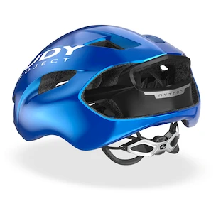 Cască de ciclism Rudy Project  Nytron Blue Metal (Shiny)-Black (Matte)