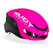 Cască de ciclism Rudy Project  Nytron Pink Fluo-Black (Matte) S/M