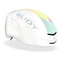 Cască de ciclism Rudy Project  Nytron Pro White Iridescent (Matte)