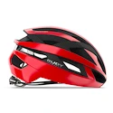 Cască de ciclism Rudy Project  Rebel Carbon Red Comet (Shiny)