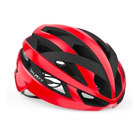 Cască de ciclism Rudy Project Rebel Carbon Red Comet (Shiny)